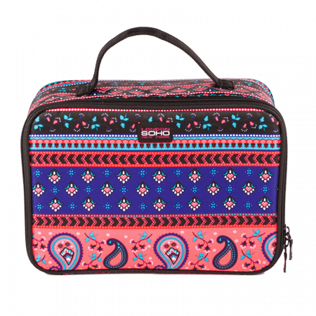 Arabesque - Trousse de toilette rectangulaire Arabesque - Trousse de toilette rectangulaire